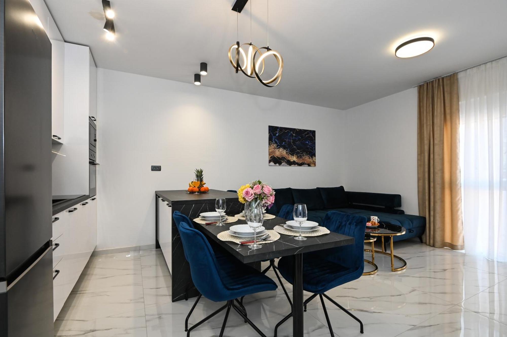 Luxury Apartment Gloria Old Town Zadar With Sea View Dış mekan fotoğraf