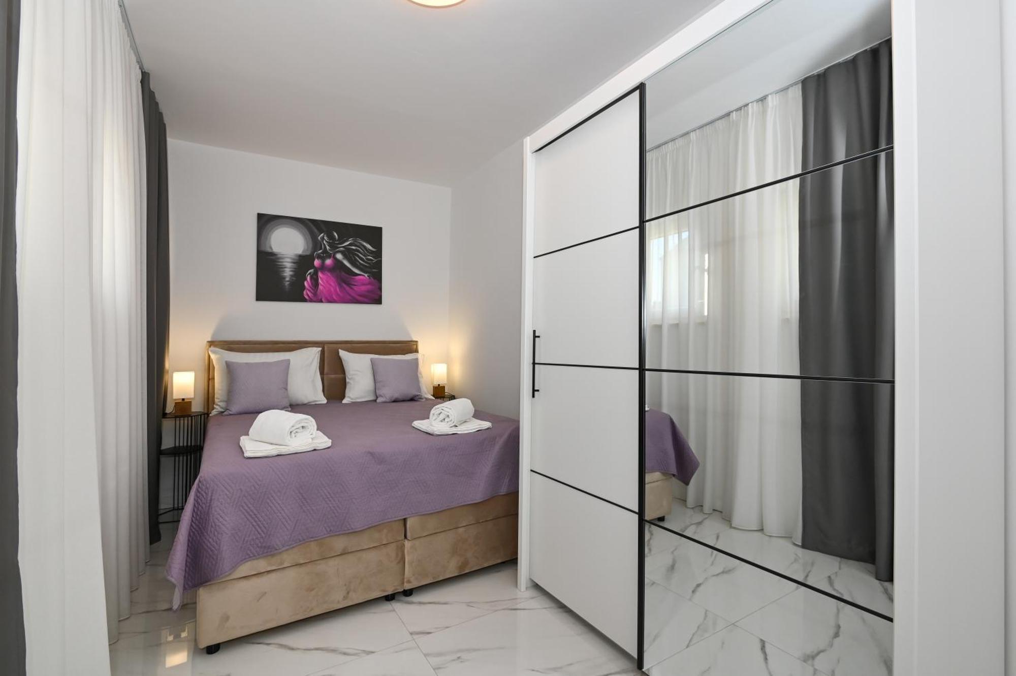 Luxury Apartment Gloria Old Town Zadar With Sea View Dış mekan fotoğraf